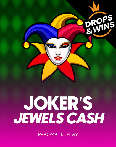 Joker's Jewels Cash
