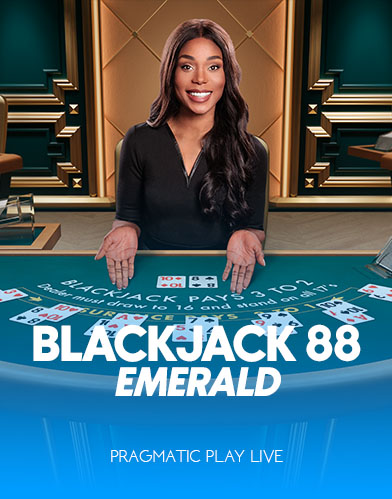 Blackjack 88 – Emerald