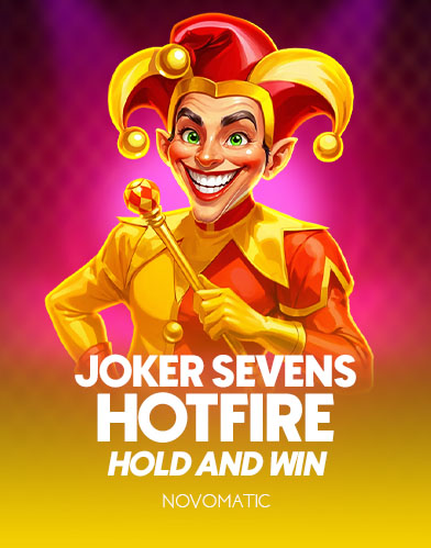 Joker Sevens Hotfire Hold & Win