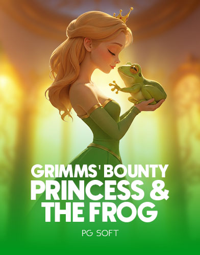 Grimms' Bounty: Princess & the Frog