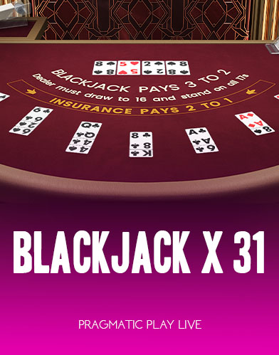 BlackjackX 31