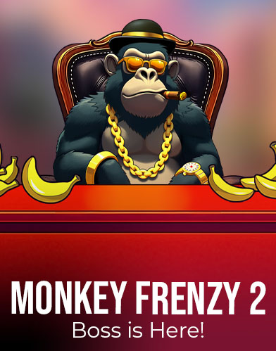 Monkey Frenzy 2: Boss is Here!