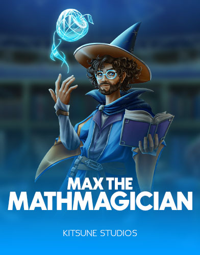 Max The Mathmagician