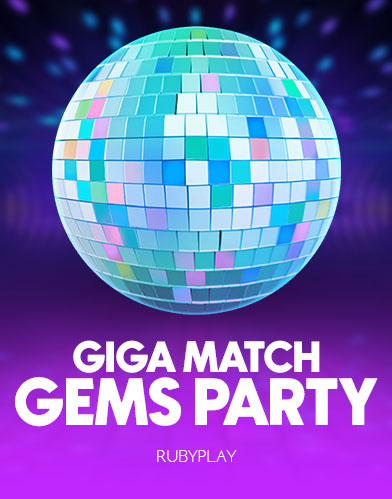 Giga Match Gems Party