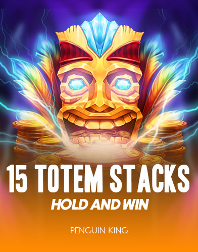 15 Totem Stacks: Hold & Win