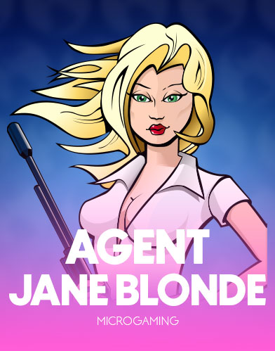 Agent Jane Blonde