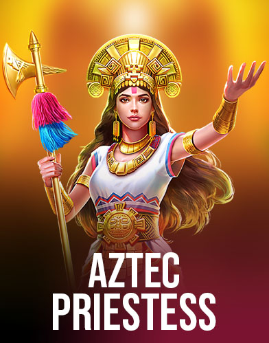 Aztec Priestess