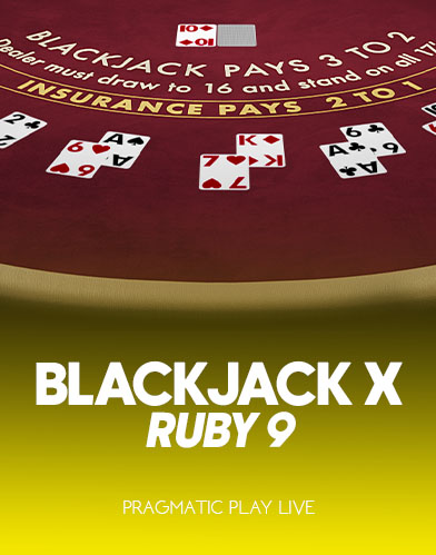 Blackjack X 9 - Ruby