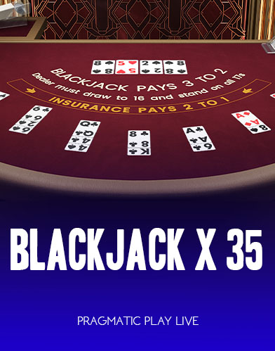 BlackjackX 35
