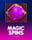 Magic Spins