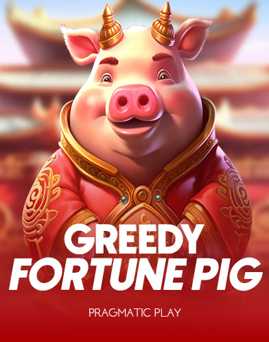 Greedy Fortune Pig