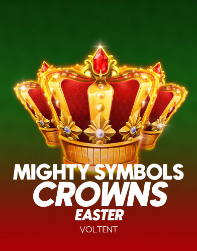 Mighty Symbols Crowns Easter