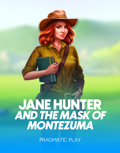 Jane Hunter and the Mask of Montezuma