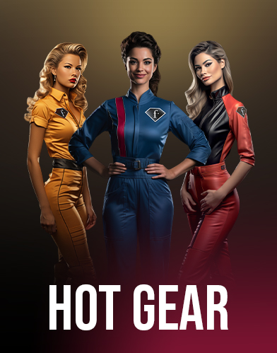 Hot Gear