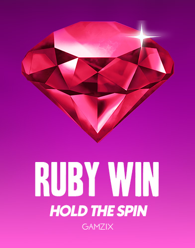 Ruby Win: Hold The Spin