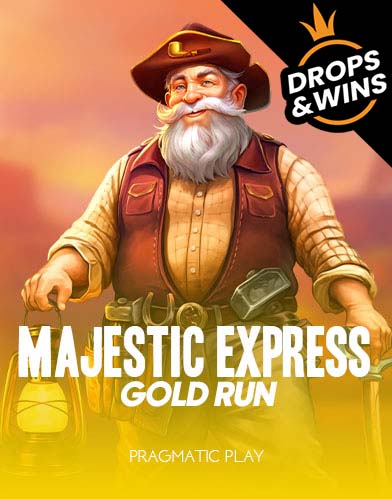Majestic Express - Gold Run