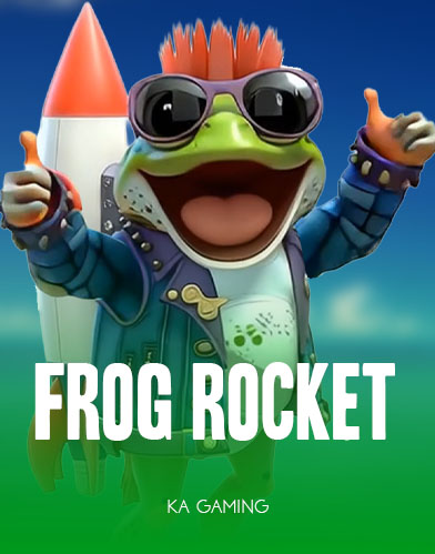 Frog Rocket