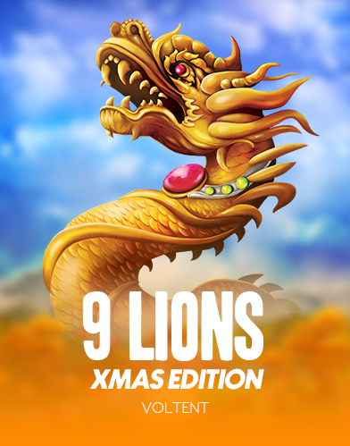 9 Lions Xmas Edition