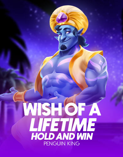 Wish of a Lifetime Hold & Win