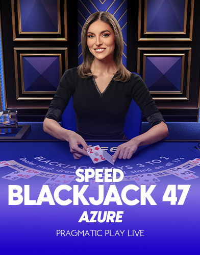Speed Blackjack 47- Azure
