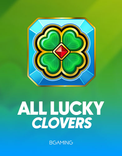 All Lucky Clover