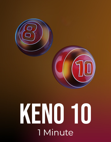 Keno 10 (1 Minute)