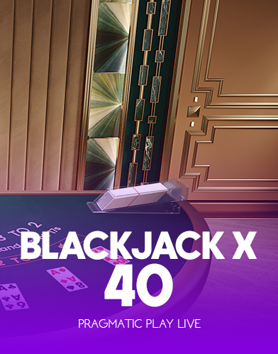 BlackjackX 40