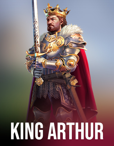 King Arthur
